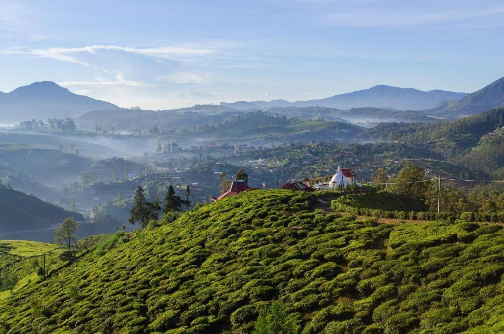 St. Andrews Hostel Nuwara Eliya Exteriér fotografie