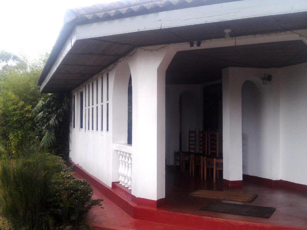 St. Andrews Hostel Nuwara Eliya Exteriér fotografie