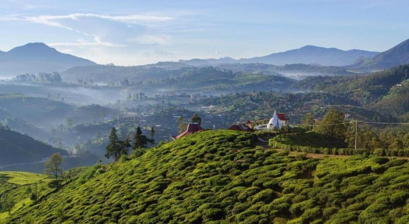 St. Andrews Hostel Nuwara Eliya Exteriér fotografie