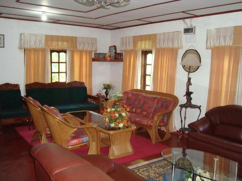 St. Andrews Hostel Nuwara Eliya Exteriér fotografie