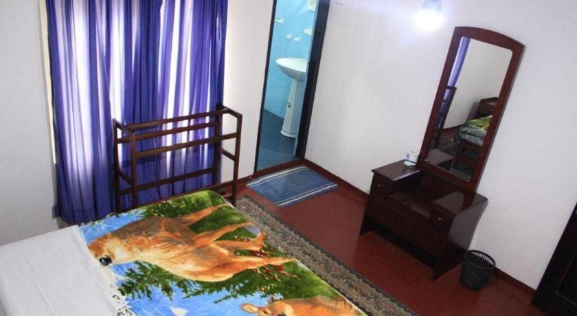 St. Andrews Hostel Nuwara Eliya Exteriér fotografie