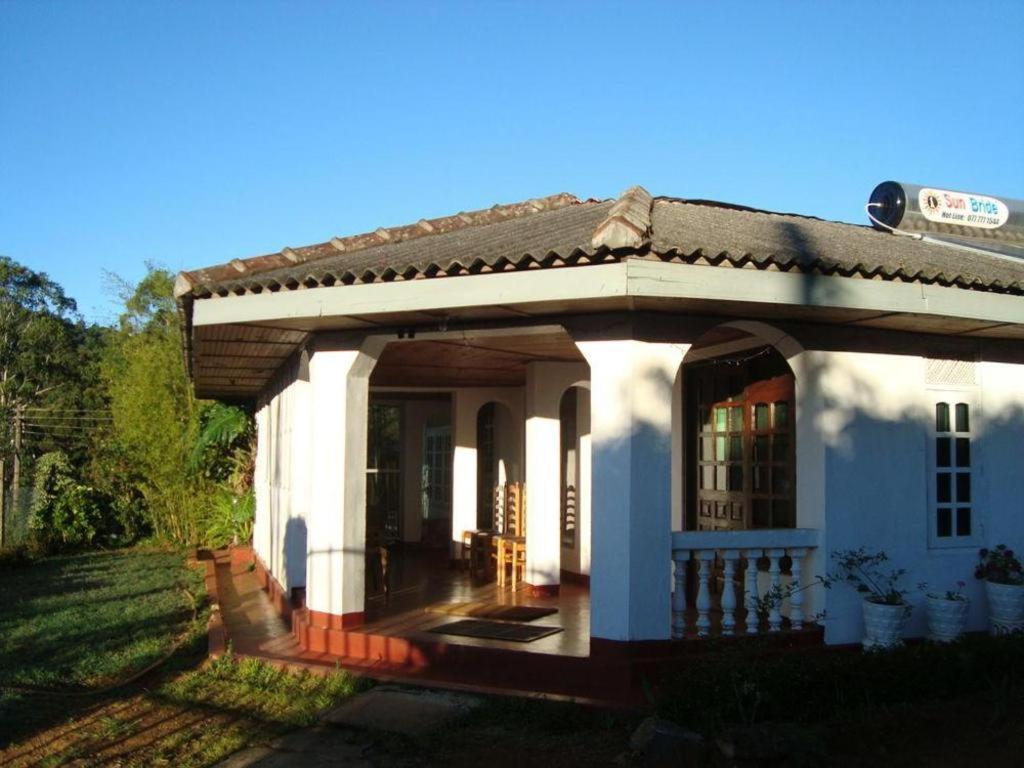 St. Andrews Hostel Nuwara Eliya Exteriér fotografie
